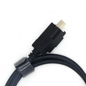 Araç İçi Bilgi Eğlence Sistemi için USB Mini B'den Mini B'ye Kablo
