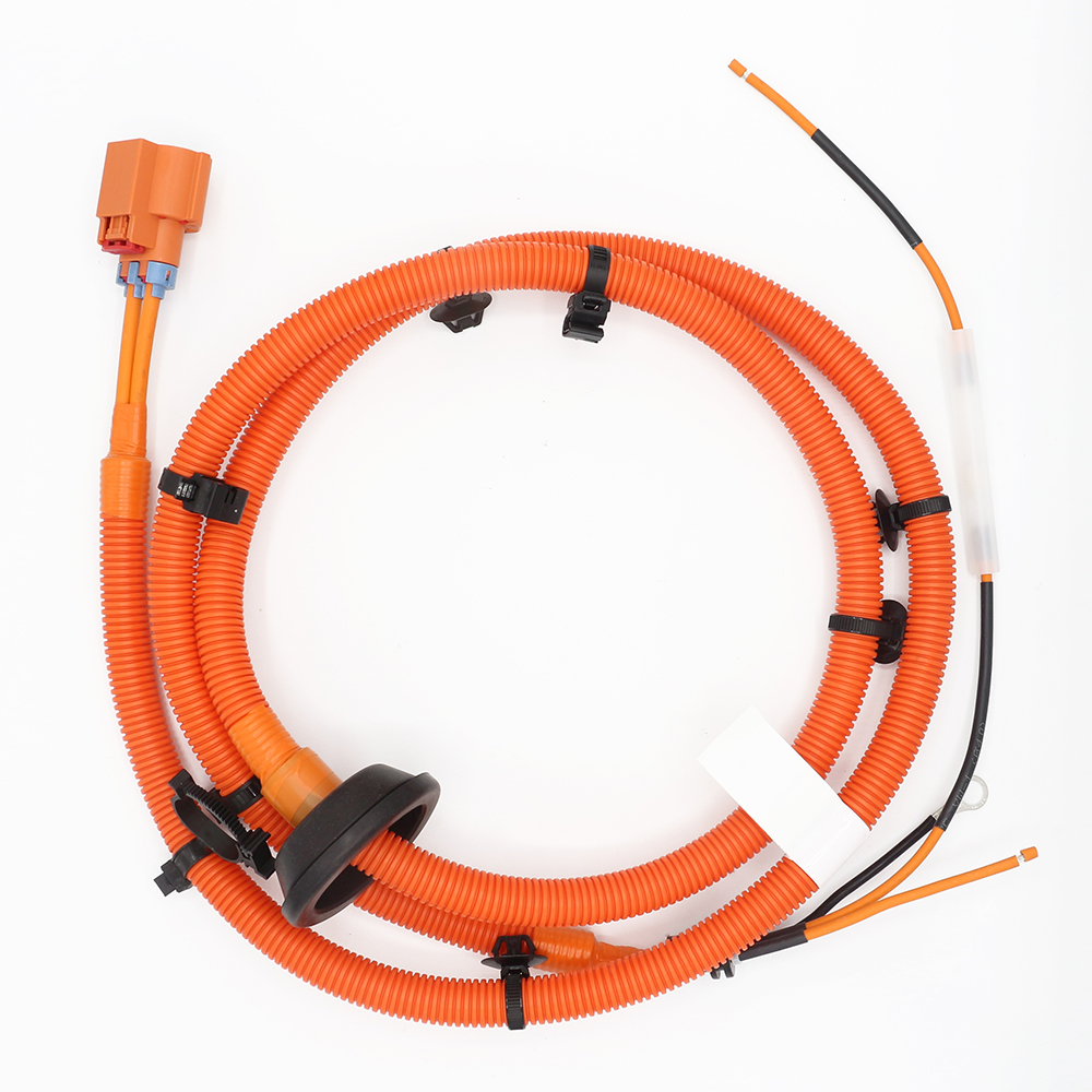 Keli TC-D007530 High Voltage Wire Harness(2Pin)