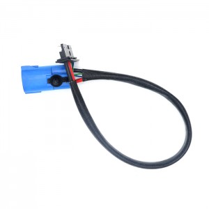 Automotive Fan Motor Wire Harness