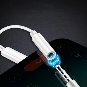 USB C na 3,5 mm ženski adapter za slušalke