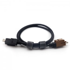 USB Mini B għal Mini B Cable għal Infotainment In-Vehicle