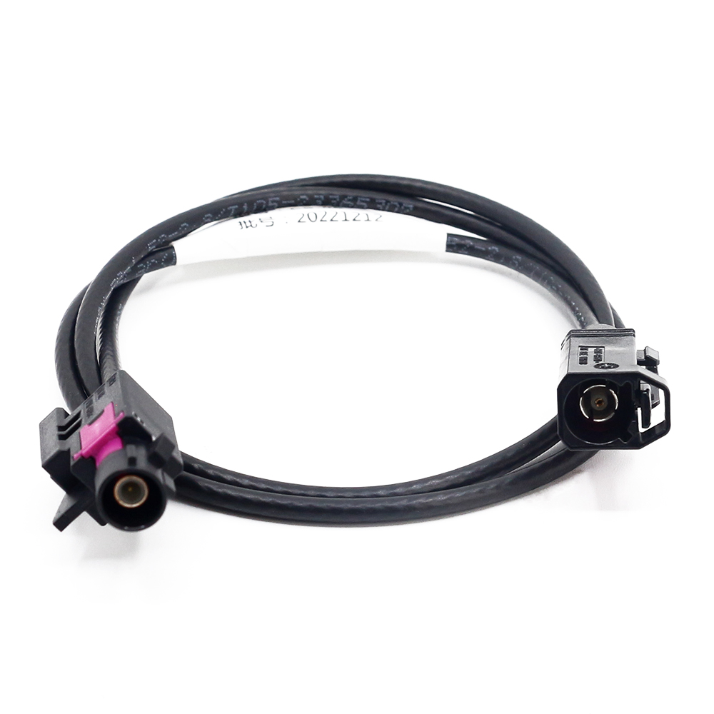 Keli Automotive Fakra Wiring Harness