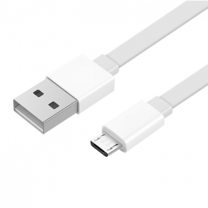 Ultra Flat Micro USB Charging & Sync Cable