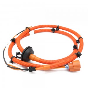 Keli TC-D007530 High Voltage Wire Harness(2Pin)