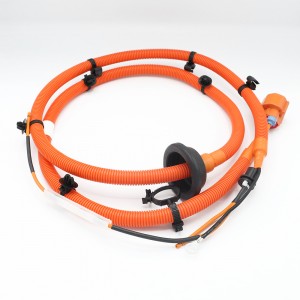Keli TC-D007530 High Voltage Wire Harness(2Pin)