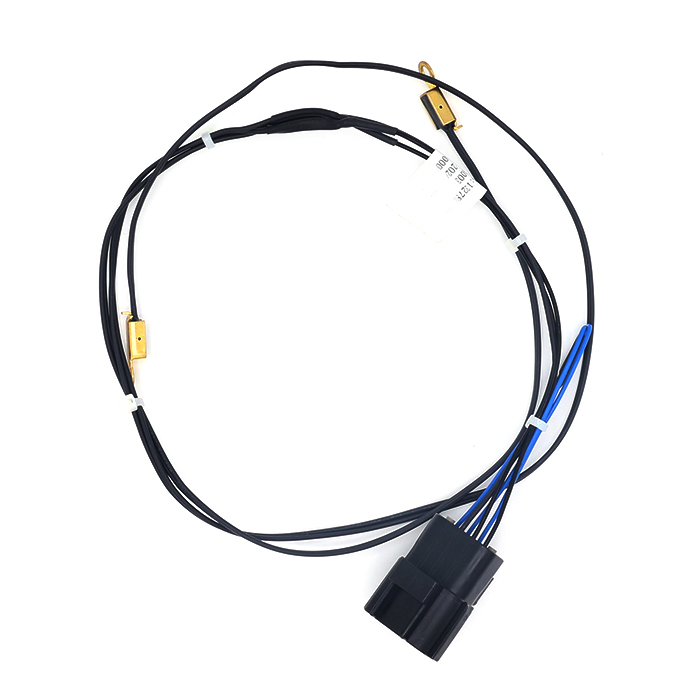 Arnés de cable automotriz adaptable del descongelador del cable 0.8m 300v de datos del coche de Keli