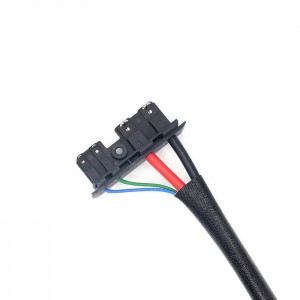 Automotive Fan Motor Wire Harness