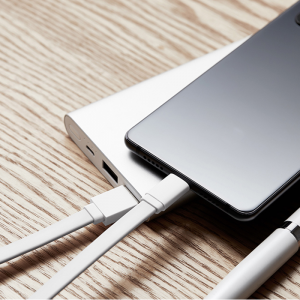 Ultra Flat Micro USB Charging & Sync Cable