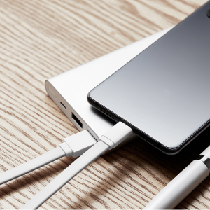 Ultra Flat Micro USB Charging & Sync Kabel