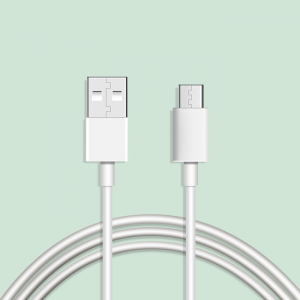 Funzione cumpleta USB C Cable Carica è Sync Cable