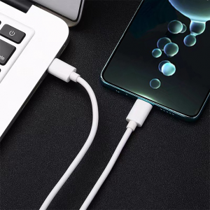 USB C മുതൽ USB C 5A/100W ചാർജിംഗ്, ഇ-മാർക്ക് ഉപയോഗിച്ച് കേബിൾ സമന്വയിപ്പിക്കുക