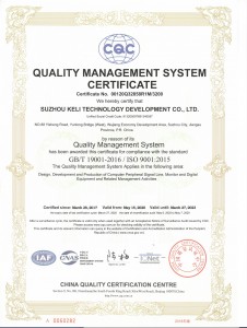 ISO 9001