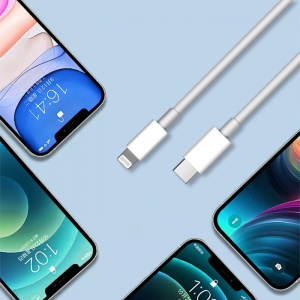 MFi USB C na Lightning kabel