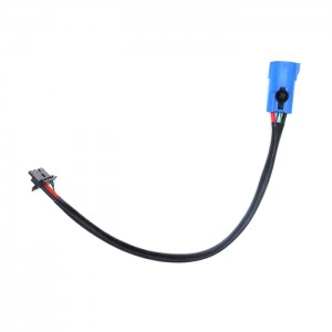 Automotive Fan Motor Wire Harness