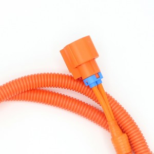 Ga Foliteji EV Cable