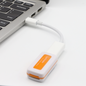 Adaptér USB C na USB OTG