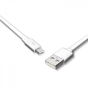 Ultra Flat Micro USB uzlādes un sinhronizācijas kabelis