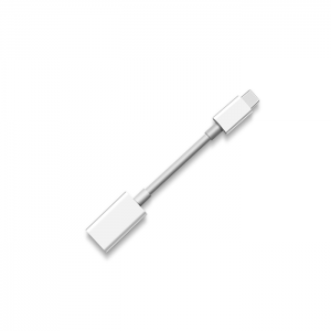 USB C pou USB OTG adaptè
