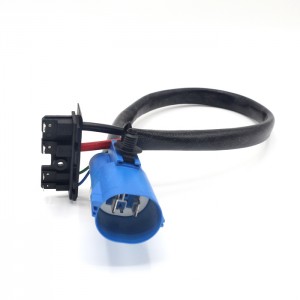 Automotive Fan Motor Wire Harness