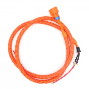 High Voltage EV Cable