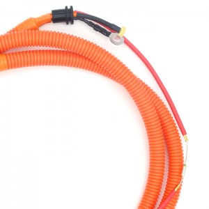 High Voltage EV Cable